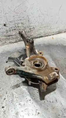 Second-hand car spare part front left knuckle for hyundai i20 active tecno oem iam references   