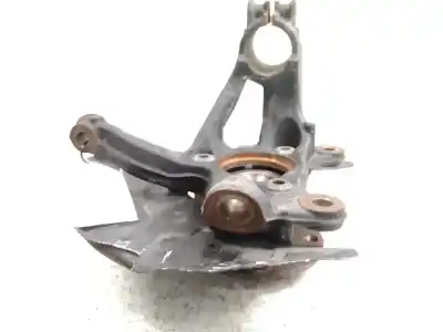 Second-hand car spare part front left knuckle for audi a3 (8v) 1.6 tdi oem iam references   