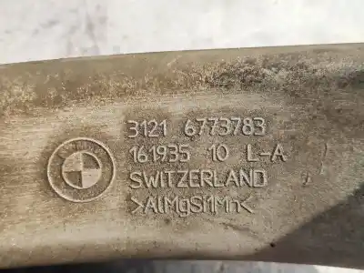 Peça sobressalente para automóvel em segunda mão manga de eixo dianteira esquerda por bmw x5 (e70) 3.0d referências oem iam 31216773783  16193510