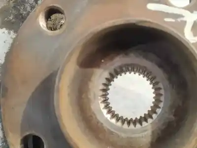 Peça sobressalente para automóvel em segunda mão manga de eixo dianteira esquerda por bmw x5 (e70) 3.0d referências oem iam 31216773783  16193510