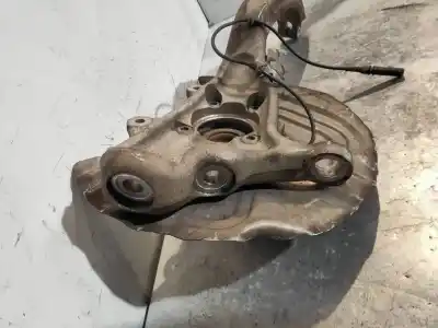 Peça sobressalente para automóvel em segunda mão manga de eixo dianteira esquerda por bmw x5 (e70) 3.0d referências oem iam 31216773783  16193510