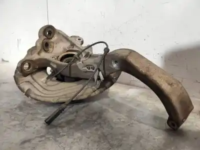 Peça sobressalente para automóvel em segunda mão manga de eixo dianteira esquerda por bmw x5 (e70) 3.0d referências oem iam 31216773783  16193510