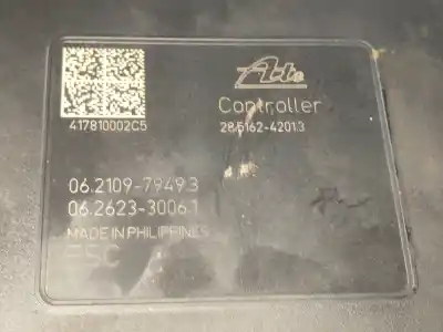 Peça sobressalente para automóvel em segunda mão abs por mazda 3 lim. () style referências oem iam 06210979493 06210244584 06262330061 baap437a0