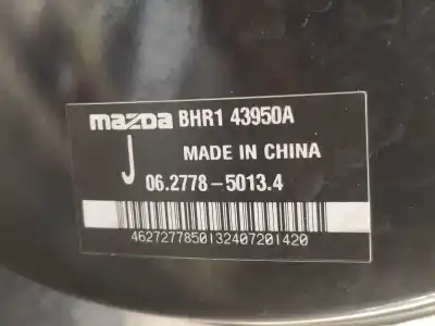 Автозапчастина б/у гальмівний серво для mazda 3 lim. () style посилання на oem iam 06277850134  