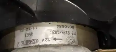 Pezzo di ricambio per auto di seconda mano elettroventola per fiat marea weekend (185) 1.9 jtd 110 sx 110 cv / 81 kw riferimenti oem iam 9010654  8125182c