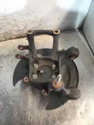 Second-hand car spare part rear left knuckle for mazda 3 lim. () style oem iam references   