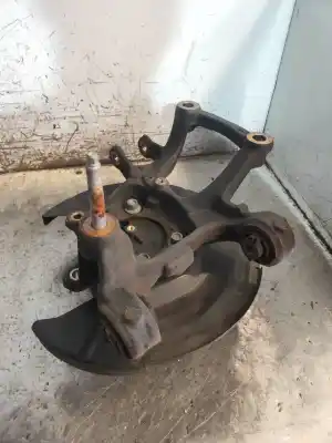 Second-hand car spare part rear left knuckle for mazda 3 lim. () style oem iam references   