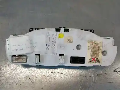 Second-hand car spare part dashboard for jaguar x-type 2.0 d classic oem iam references 4x4f10849  