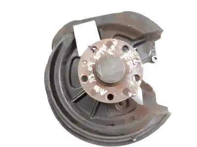 Peça sobressalente para automóvel em segunda mão manga de eixo traseira esquerda por audi a3 (8p) 2.0 tdi ambiente referências oem iam 