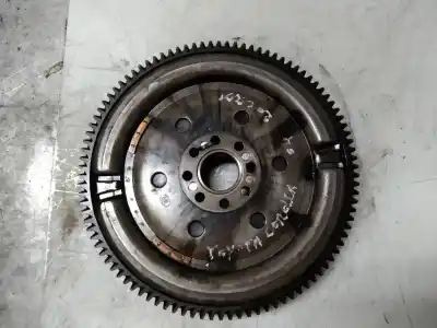 Second-hand car spare part engine flywheel for toyota corolla (e12) 2.0 d-4d linea sol berlina oem iam references   