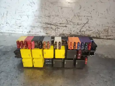 Second-hand car spare part FUSE BOX UNIT for MERCEDES-BENZ CLASE CL (W215) COUPE  OEM IAM references A0295450432  05045114