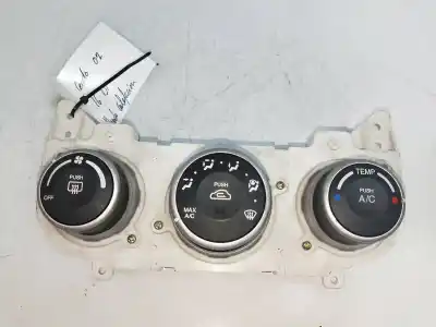 Peça sobressalente para automóvel em segunda mão COMANDO DE SOFAGEM (CHAUFFAGE / AR CONDICIONADO)  por KIA CERATO (LD)  Referências OEM IAM   