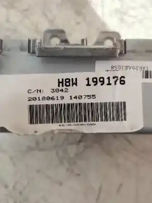 Second-hand car spare part electronic module for kia stonic (ybcuv) concept oem iam references 56300h8550 ny5186b377 56300h8500