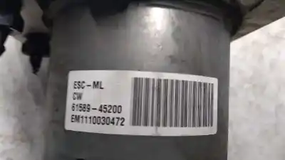 Peça sobressalente para automóvel em segunda mão abs por kia cee´d emotion referências oem iam 1h58920650 589201h950 1h58930650 6158945200