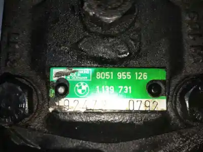 Pièce détachée automobile d'occasion boitier de direction pour bmw serie 5 berlina (e34) motor 2.0 ltr. - 110 kw 24v références oem iam 1139731  8051955126
