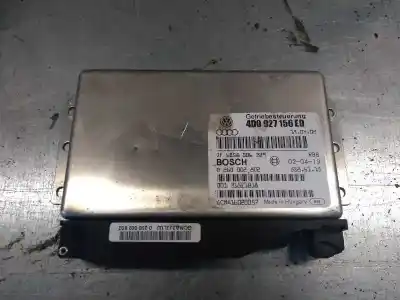 Автозапчастина б/у блок управління акпп для audi a8 (d2) 2.5 tdi посилання на oem iam 4d0927156ed