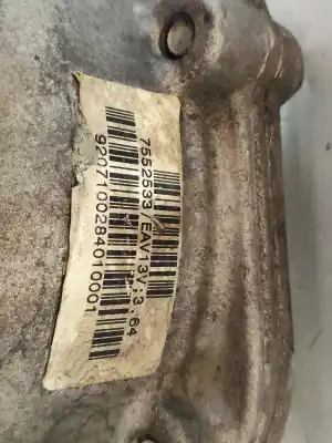 Pezzo di ricambio per auto di seconda mano differenziale anteriore per bmw x5 (e70) 3.0d riferimenti oem iam 7552533 r=3.64 