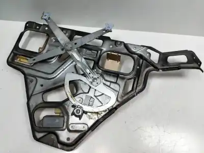 Peça sobressalente para automóvel em segunda mão elevador de vidros traseiro esquerdo por land rover range rover (lp) 2.5 turbodiesel referências oem iam 192745000
