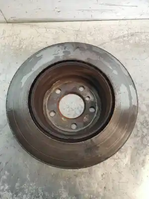 Peça sobressalente para automóvel em segunda mão disco de travão traseiro por bmw x5 (e70) 3.0d referências oem iam   