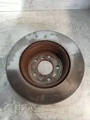 Peça sobressalente para automóvel em segunda mão disco de travão traseiro por bmw x5 (e70) 3.0d referências oem iam   