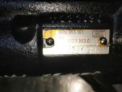 Second-hand car spare part steering box for bmw serie 7 (e23) 735i oem iam references 11233030  8051955101