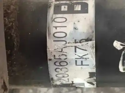 Автозапчасти б/у правый задний амортизатор за subaru legacy lim. b14 limited ссылки oem iam 20365aj010  