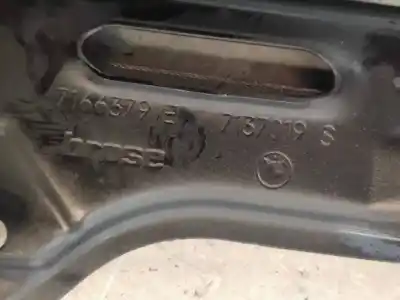 Second-hand car spare part driver left window regulator for bmw x5 (e70) 3.0d oem iam references 7137019  6967261 974623100