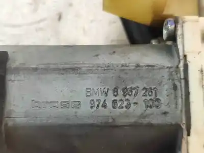 Second-hand car spare part driver left window regulator for bmw x5 (e70) 3.0d oem iam references 7137019  6967261 974623100