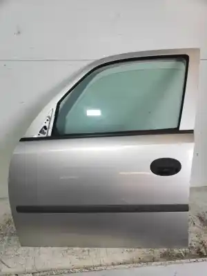 Tweedehands auto-onderdeel linker voordeur voor opel meriva cosmo oem iam-referenties 
