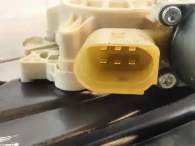 Second-hand car spare part rear left window regulator for bmw x5 (e70) 3.0d oem iam references 7166381 brose 5p 6967261 974623100