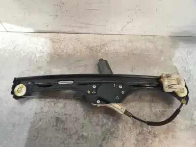 Second-hand car spare part rear left window regulator for bmw x5 (e70) 3.0d oem iam references 7166381 brose 5p 6967261 974623100