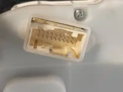 Peça sobressalente para automóvel em segunda mão quadrante por peugeot 208 style referências oem iam 9822621580  