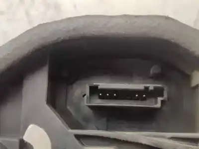 Second-hand car spare part rear left central locking system for bmw x5 (e70) 3.0d oem iam references 7202147  