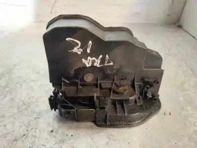 Second-hand car spare part rear left central locking system for bmw x5 (e70) 3.0d oem iam references 7202147  