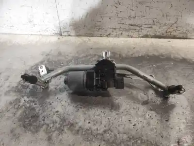 Second-hand car spare part front windshield wiper motor for peugeot 208 style oem iam references 0390241589