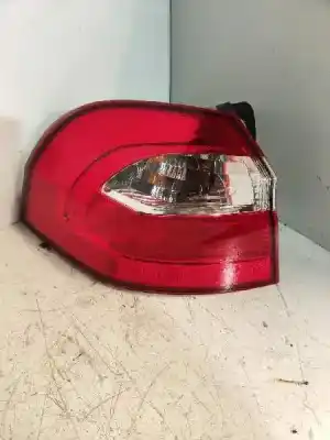 Second-hand car spare part LEFT TAILGATE LIGHT for KIA RIO  OEM IAM references 924011W2L  