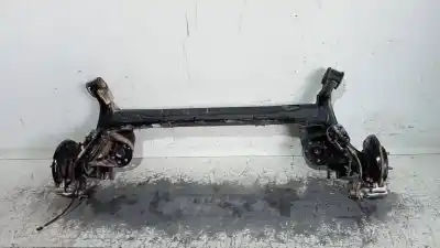 Second-hand car spare part rear axle for hyundai i20 active tecno oem iam references 