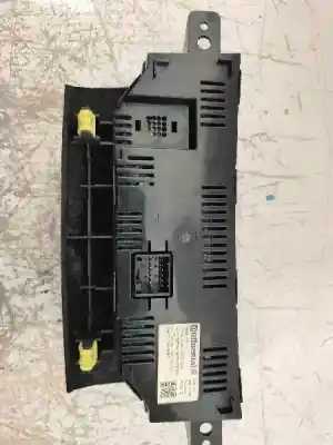 Автозапчастина б/у контроль опалення / кондиціонації для subaru legacy lim. b14 limited посилання на oem iam a2c53283934  72311aj030