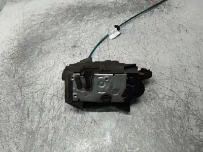 Peça sobressalente para automóvel em segunda mão motor de fechadura central dianteiro esquerdo por fiat croma (194_) 1.9 d multijet (194axc1b 194axc12) referências oem iam 51758531