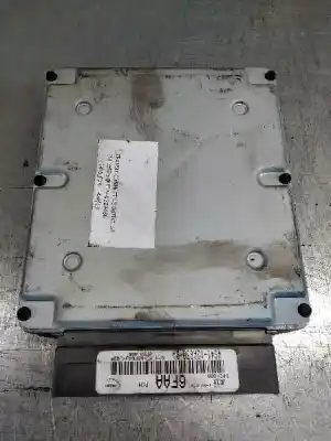 Second-hand car spare part ecu engine control for ford transit connect (tc7) furg. oem iam references 4s4112a650ba  6faa