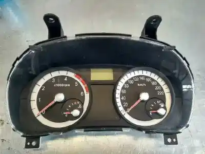 Peça sobressalente para automóvel em segunda mão QUADRANTE por KIA RIO  Referências OEM IAM 940031G600  