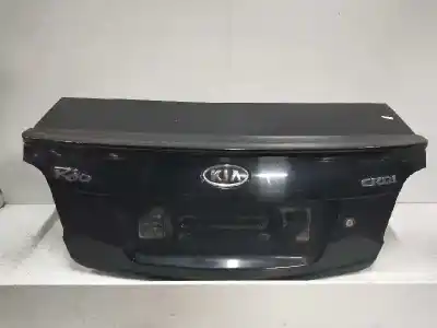Second-hand car spare part Trunk Lid for KIA RIO 1.5 CRDi EX2 OEM IAM references   