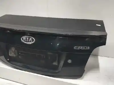 Second-hand car spare part trunk lid for kia rio 1.5 crdi ex2 oem iam references   