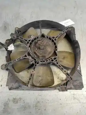 Peça sobressalente para automóvel em segunda mão termoventilador elétrico por mazda mx-3 (ec) 1.9 v6 24v cat referências oem iam 0227509591  k801