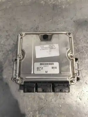 Автозапчасти б/у блок управления двигателем за mitsubishi space star (dg0) 1900 di-d comfort ссылки oem iam 0281010438