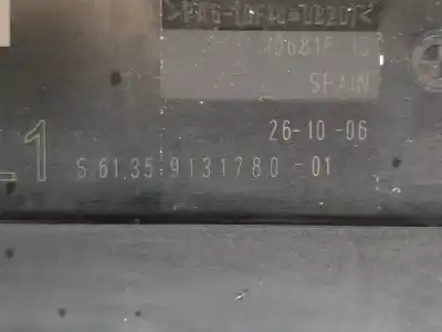 Second-hand car spare part electronic module for bmw serie 3 coupe (e92) 330i oem iam references 61359131780