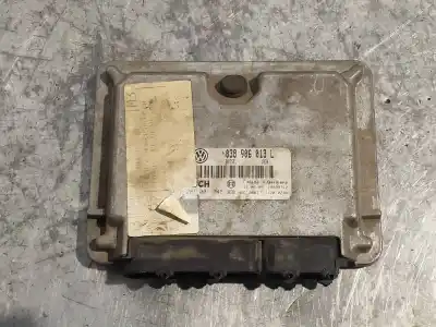 Pezzo di ricambio per auto di seconda mano centralina motore per seat arosa (6h1) star riferimenti oem iam 0281001748