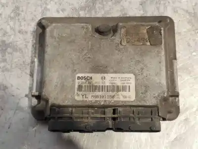 Peça sobressalente para automóvel em segunda mão centralina de motor uce por mg serie 45 (rt) classic referências oem iam 0281001956