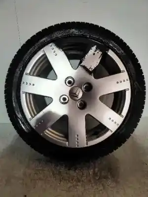 Pezzo di ricambio per auto di seconda mano set di cerchione in lega per citroen c2 vtr riferimenti oem iam  195/45/16 