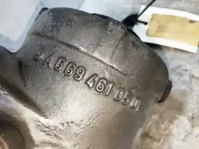 Gebrauchtes Autoersatzteil lenkgetriebe zum mercedes-benz 512 d 2.9 td oem-iam-referenzen a6694610501  